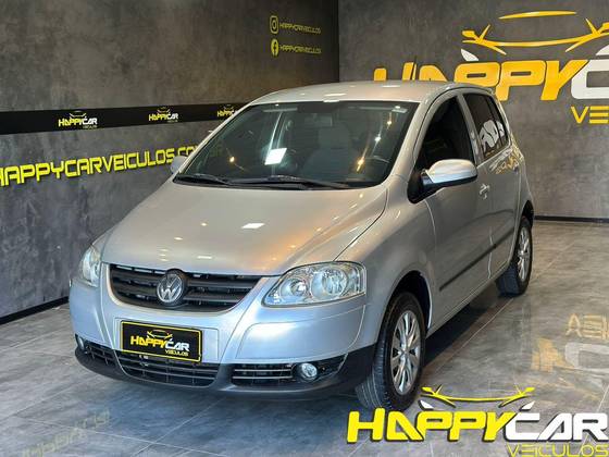 VOLKSWAGEN FOX 1.0 MI 8V FLEX 2P MANUAL VOLKSWAGEN FOX 1.0 MI 8V FLEX 2P MANUAL